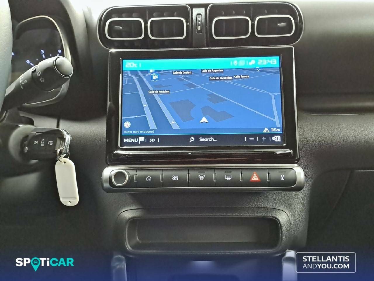 Foto Citroën C3 Aircross 20