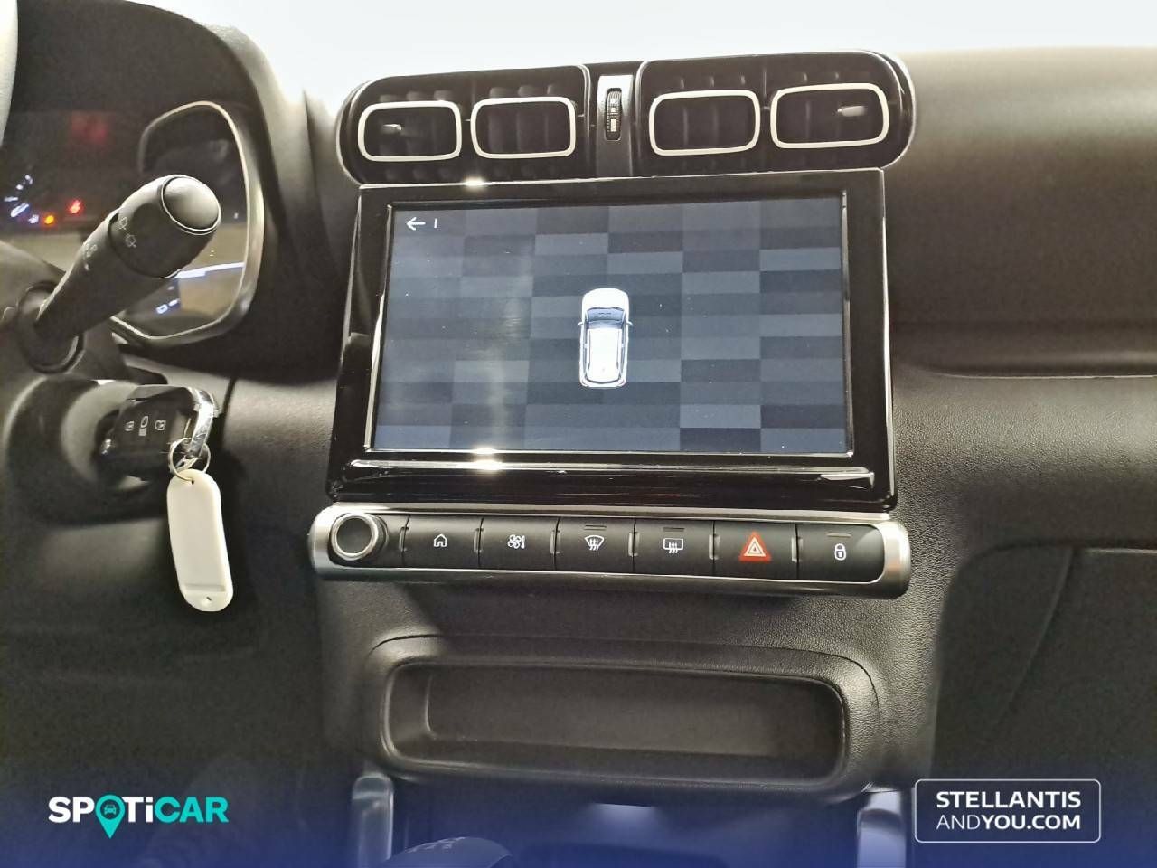 Foto Citroën C3 Aircross 21