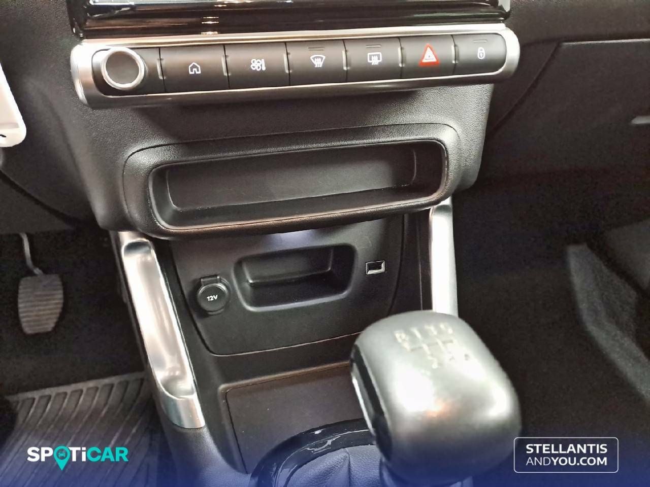 Foto Citroën C3 Aircross 22