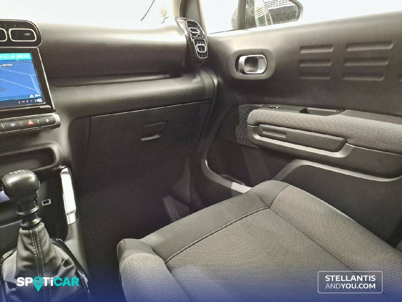Foto Citroën C3 Aircross 24