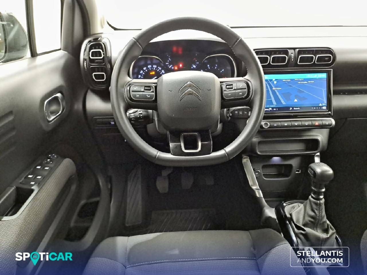 Foto Citroën C3 Aircross 25