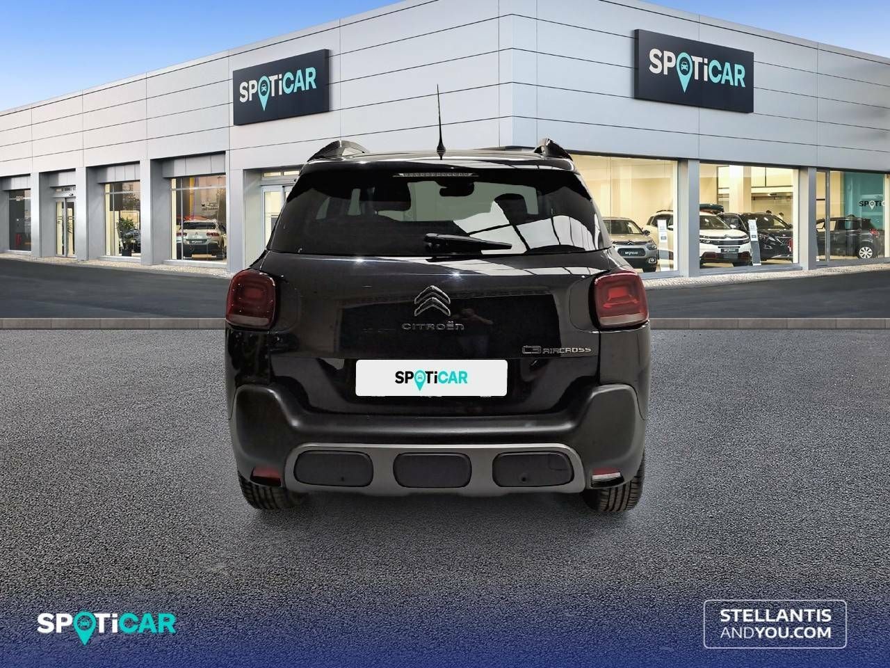 Foto Citroën C3 Aircross 7