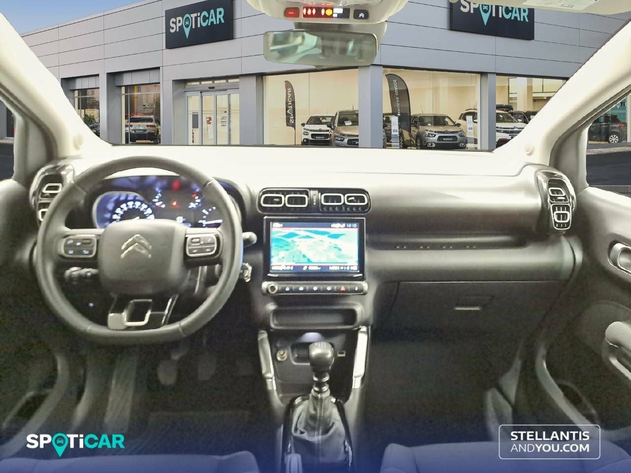 Foto Citroën C3 Aircross 8