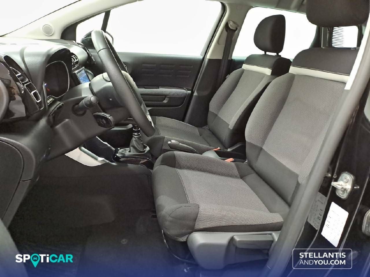 Foto Citroën C3 Aircross 9