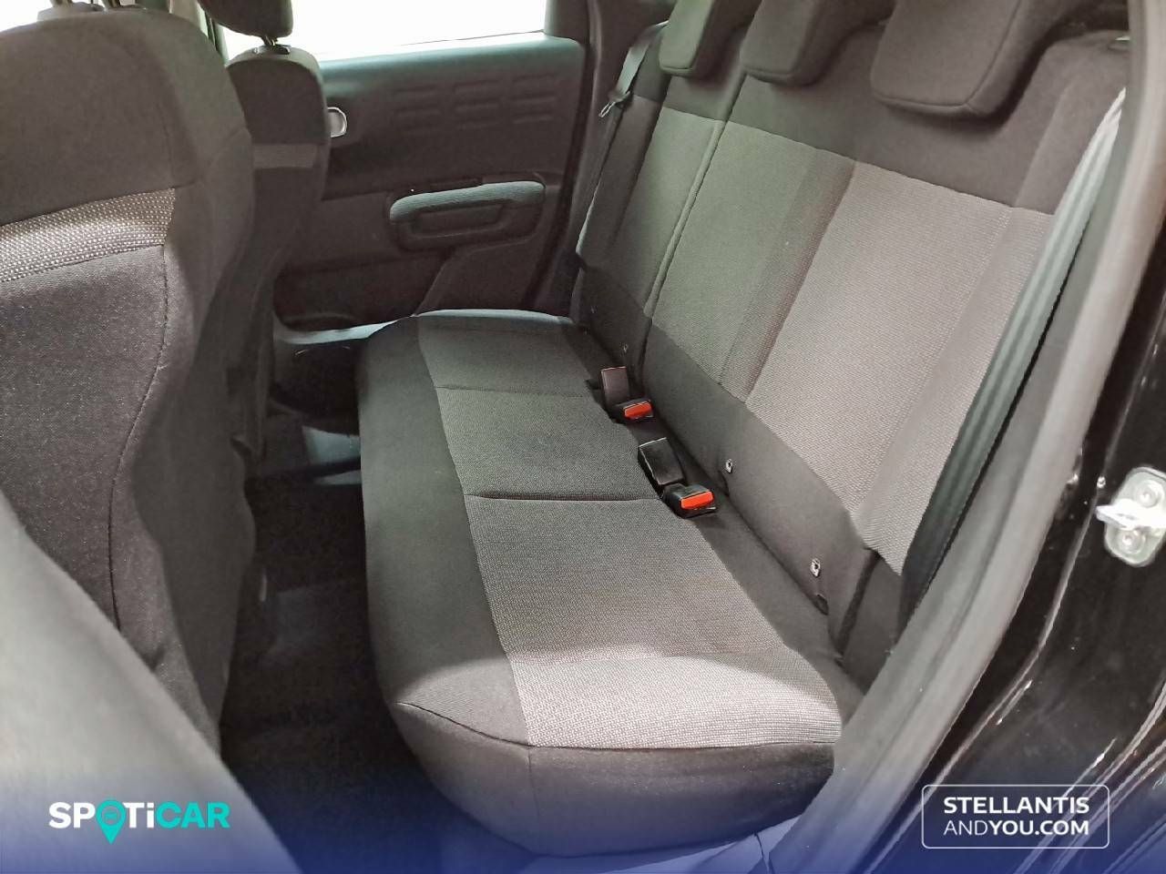 Foto Citroën C3 Aircross 10
