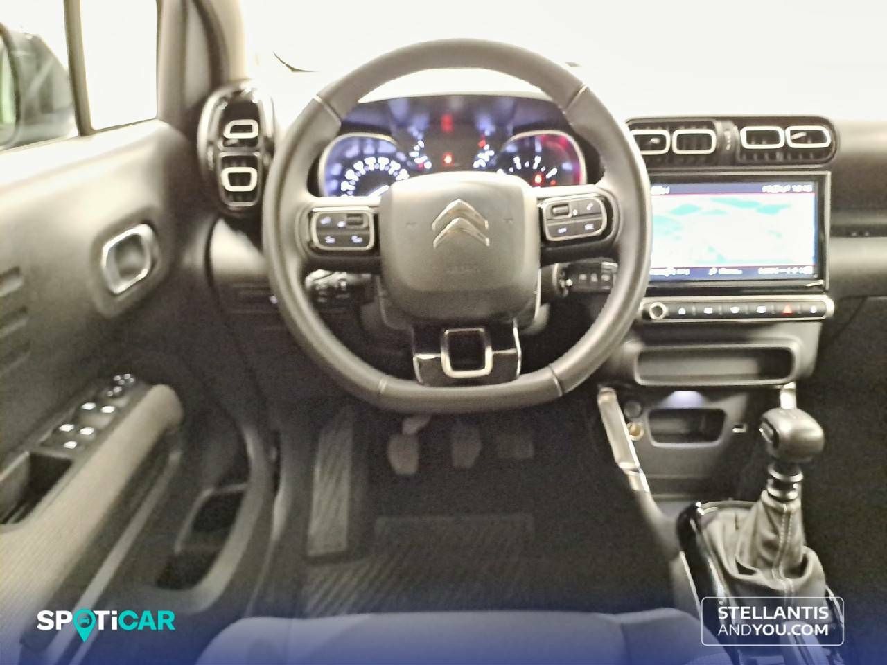 Foto Citroën C3 Aircross 25