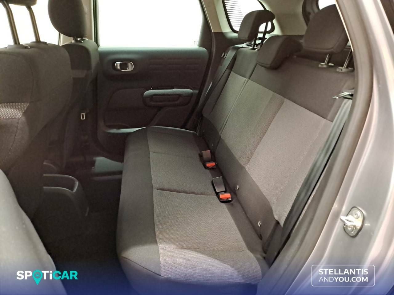 Foto Citroën C3 Aircross 10