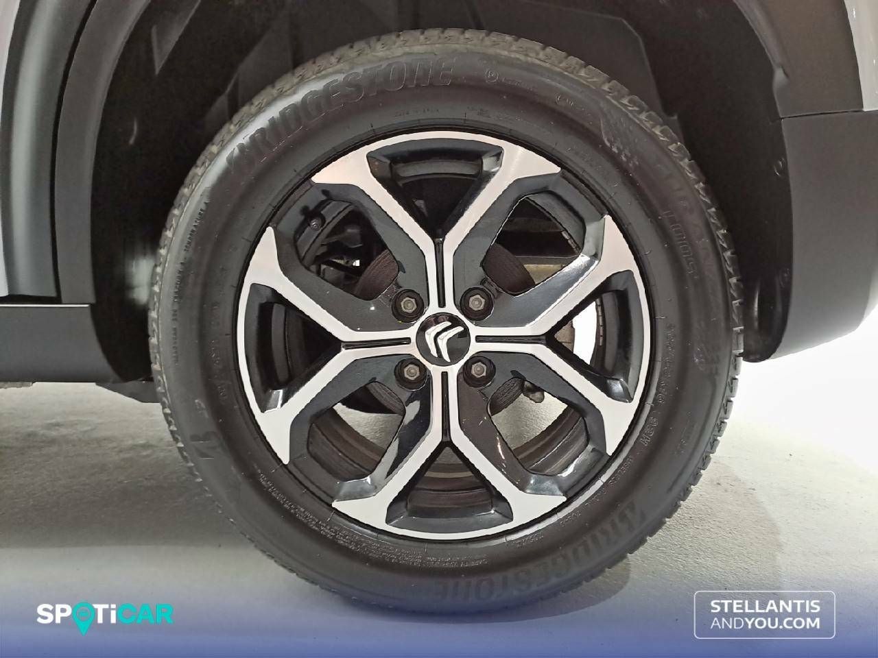 Foto Citroën C3 Aircross 12