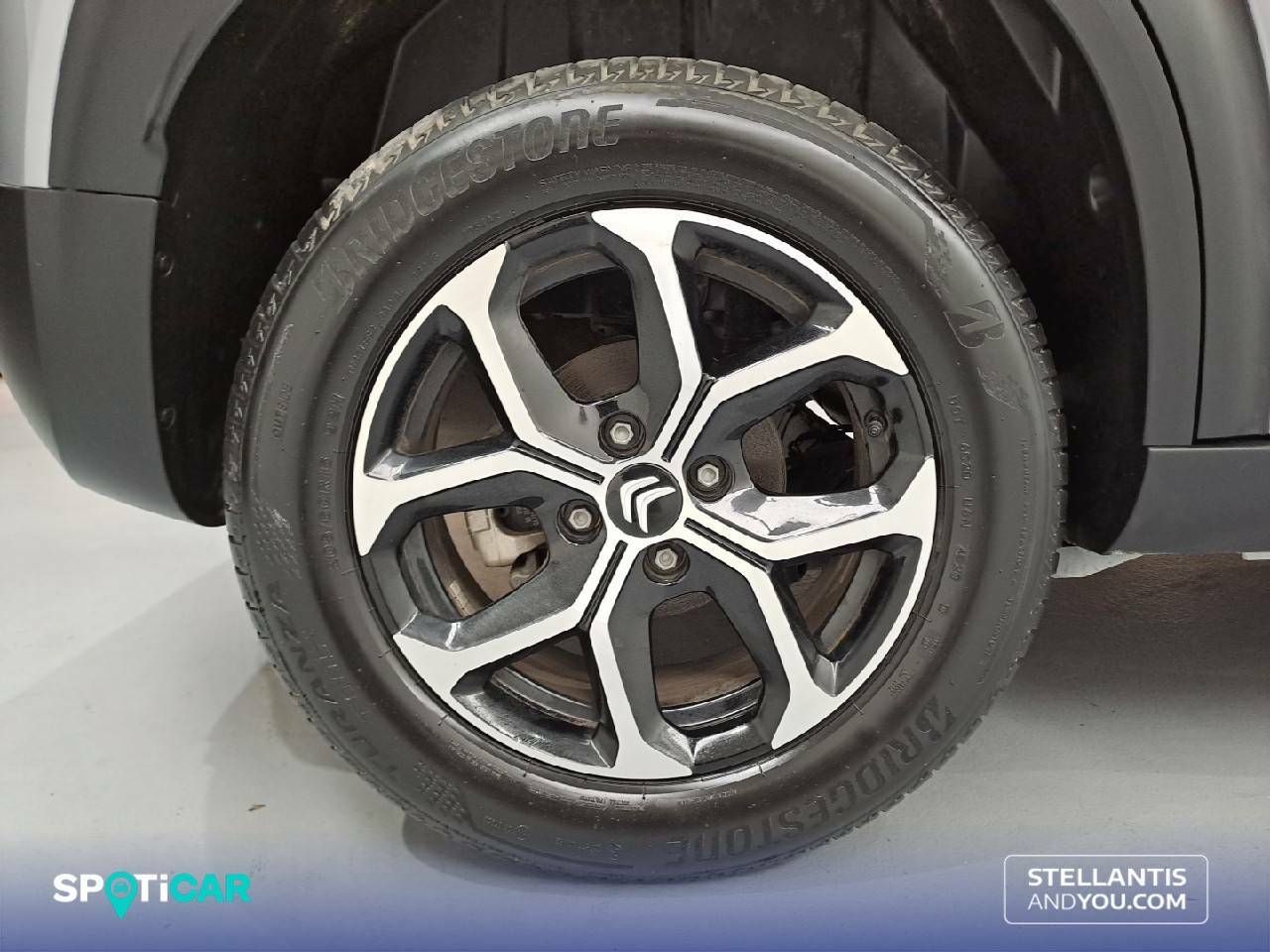 Foto Citroën C3 Aircross 13