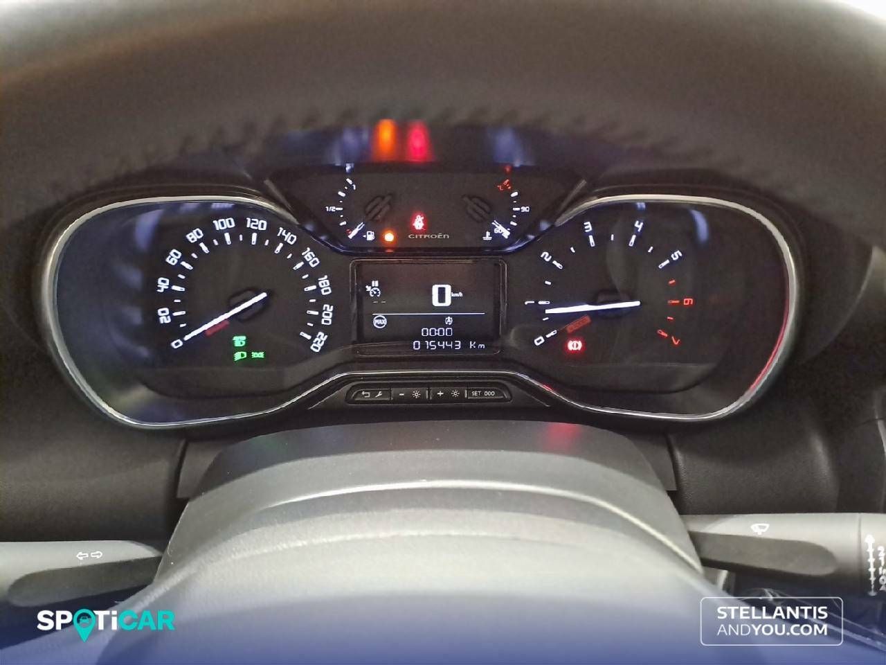 Foto Citroën C3 Aircross 19