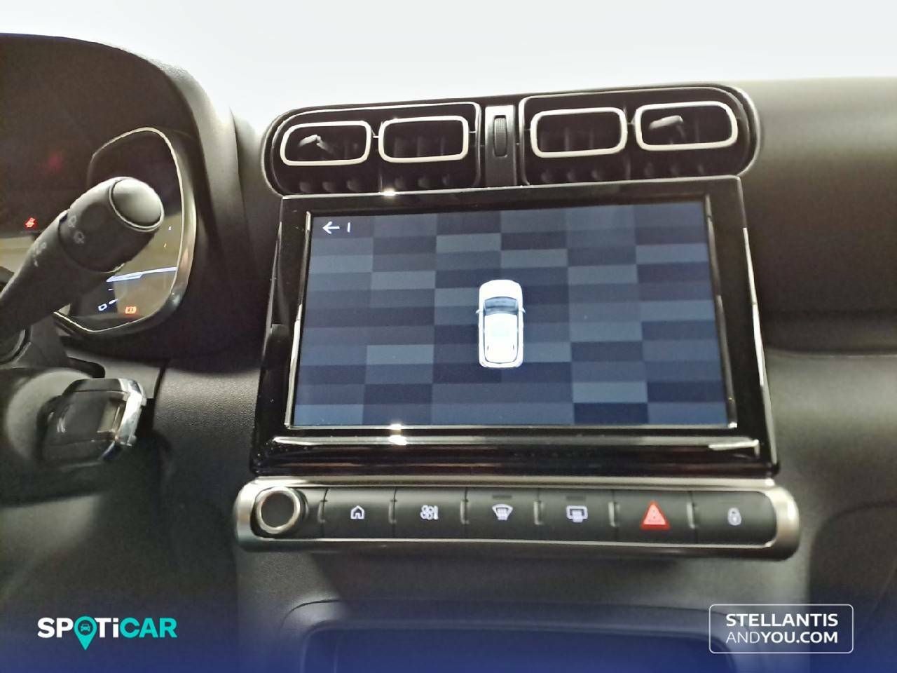 Foto Citroën C3 Aircross 21