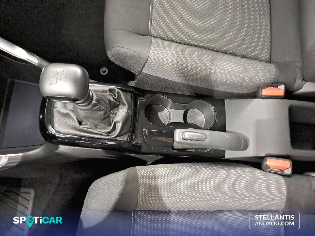 Foto Citroën C3 Aircross 22