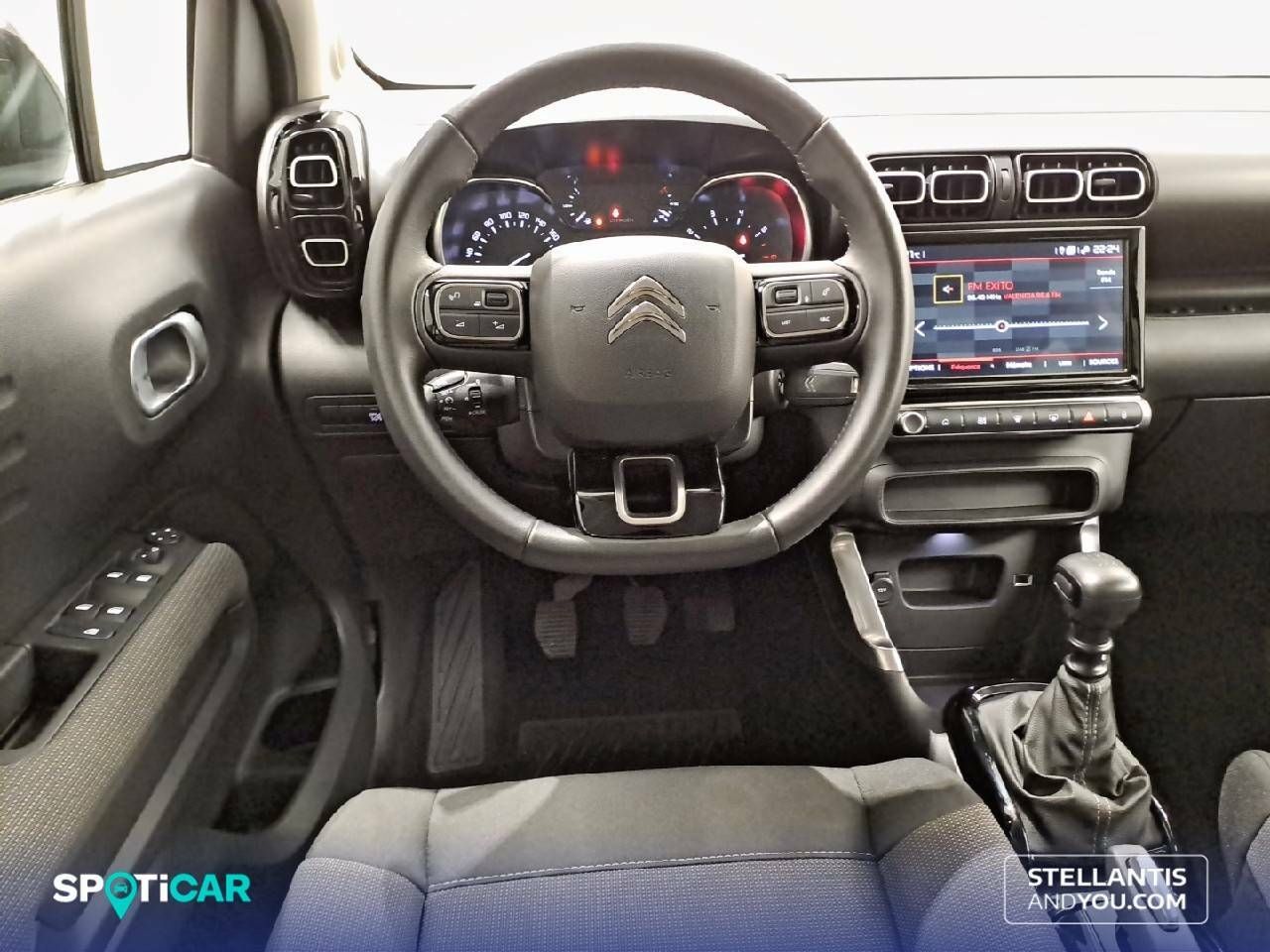 Foto Citroën C3 Aircross 24