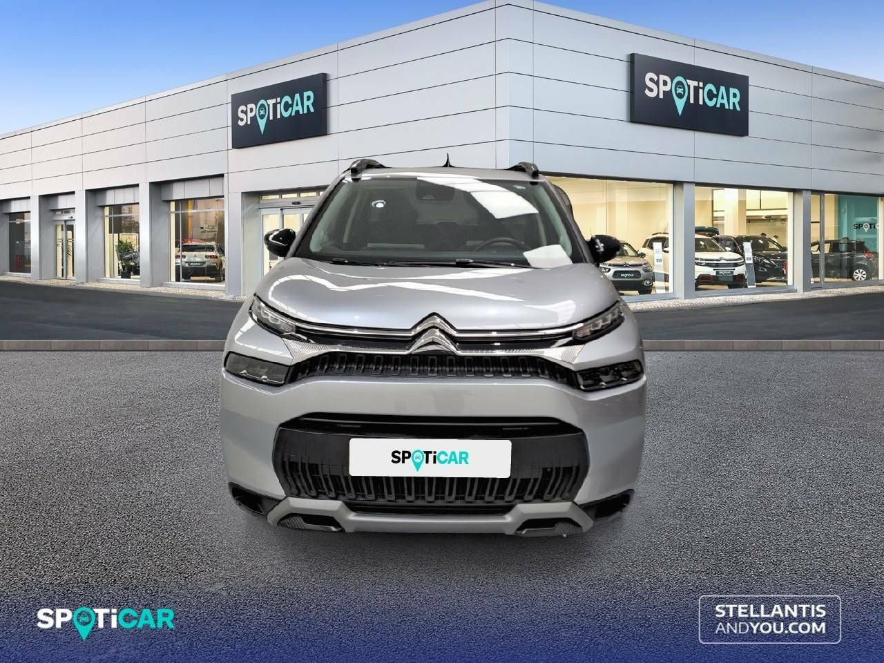 Foto Citroën C3 Aircross 2