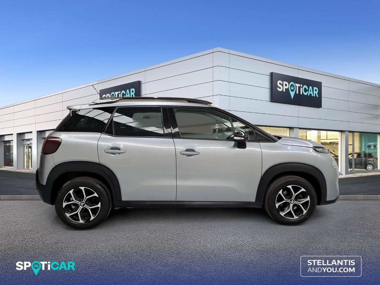 Foto Citroën C3 Aircross 4