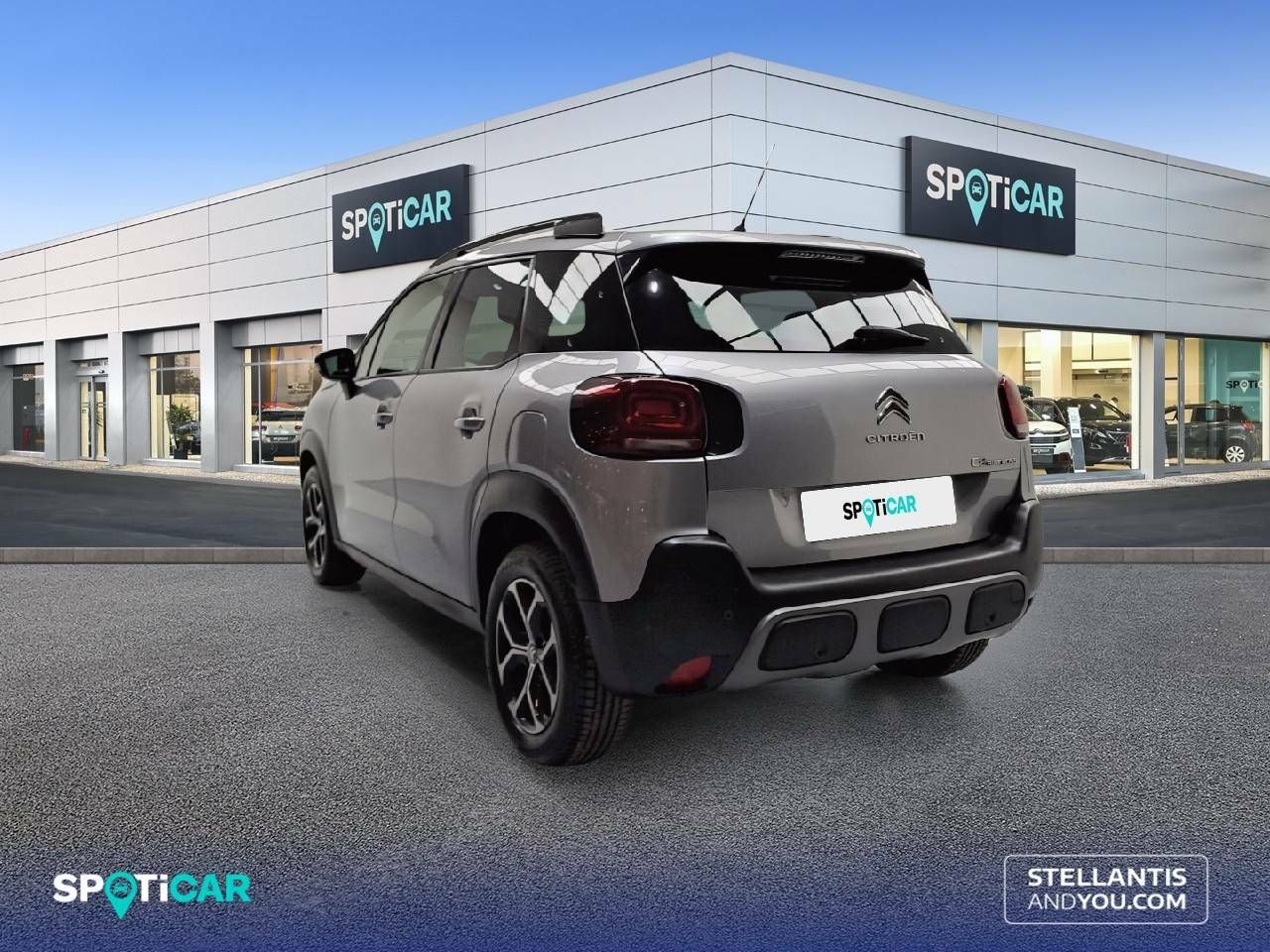 Foto Citroën C3 Aircross 5