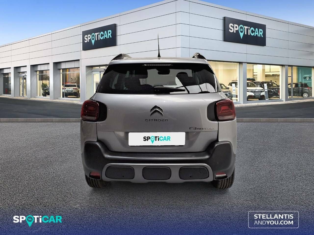 Foto Citroën C3 Aircross 7