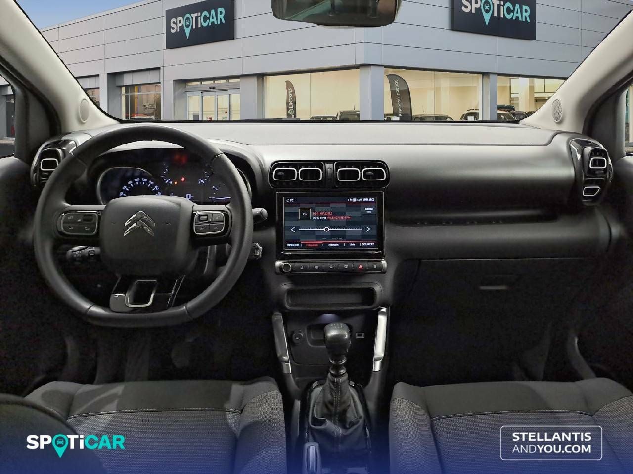 Foto Citroën C3 Aircross 8