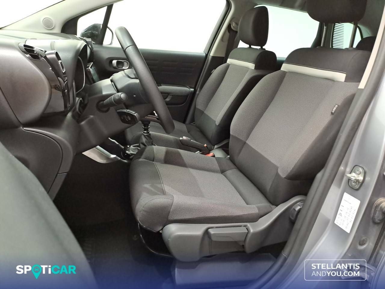 Foto Citroën C3 Aircross 9