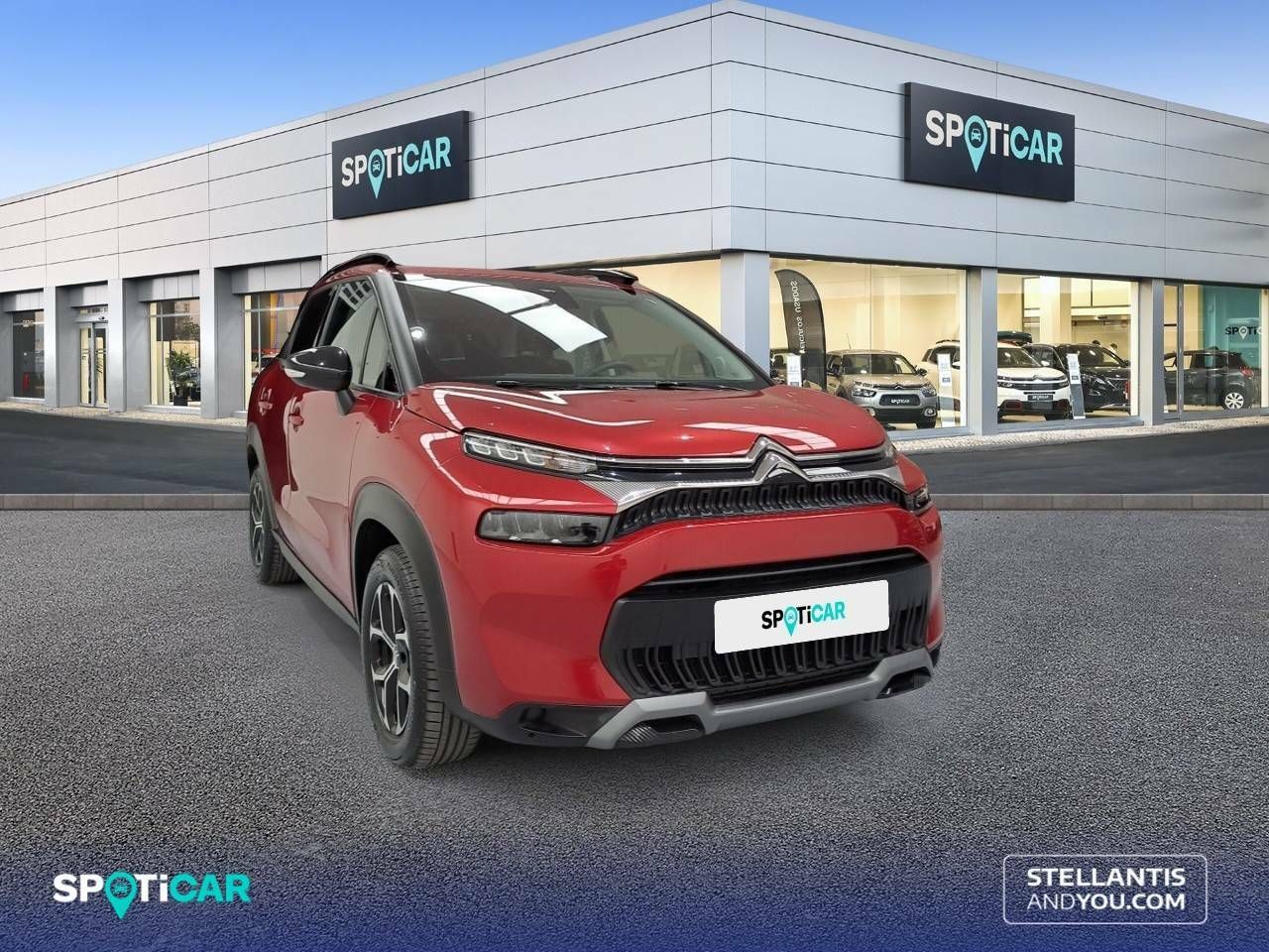 Foto Citroën C3 Aircross 3