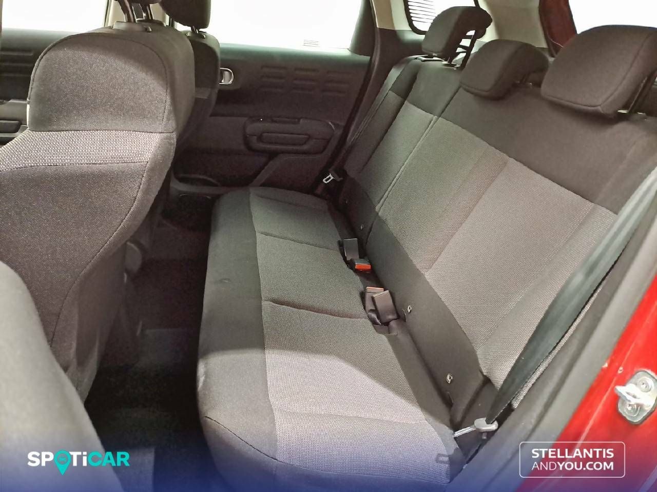 Foto Citroën C3 Aircross 10