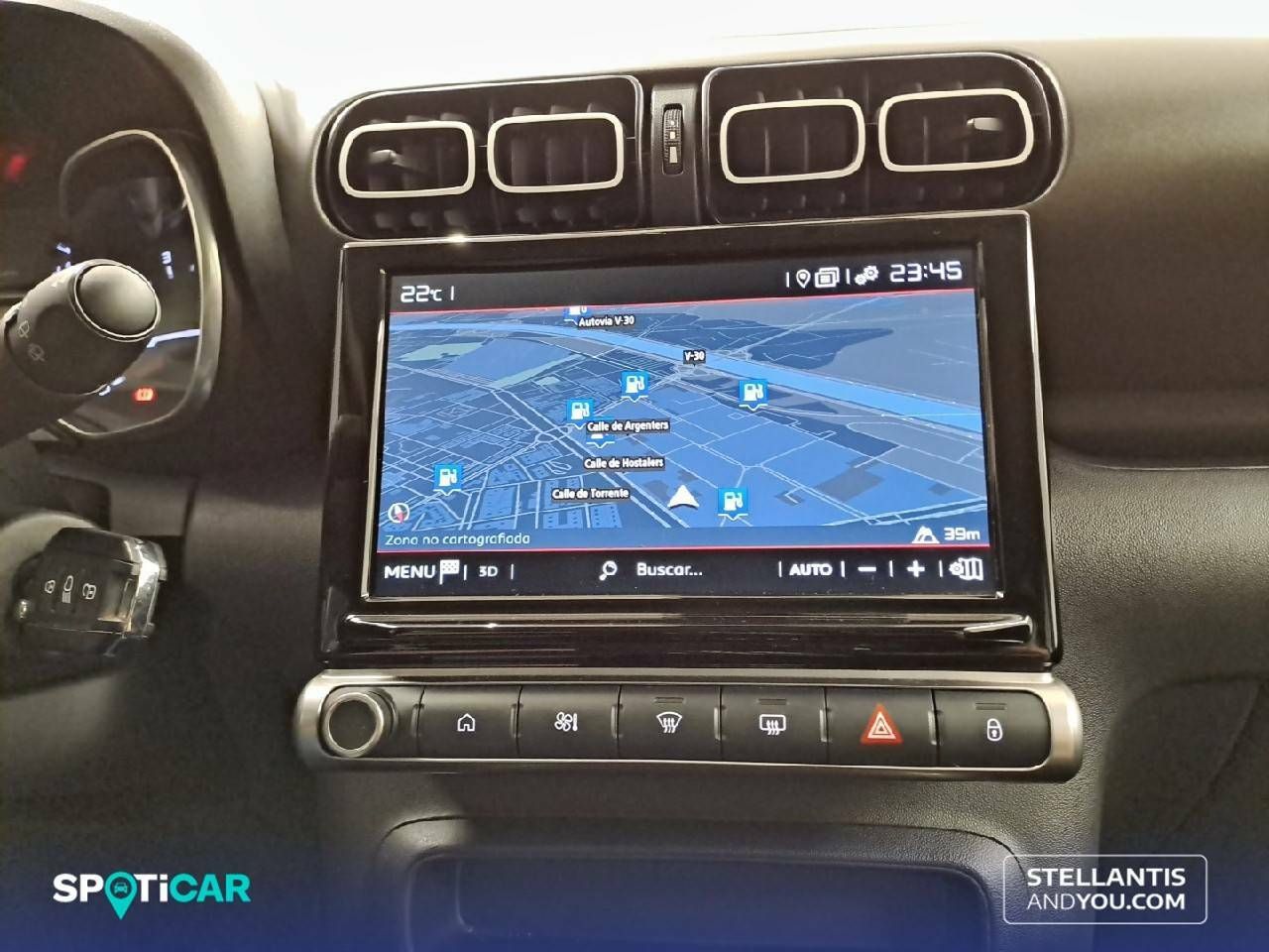 Foto Citroën C3 Aircross 19