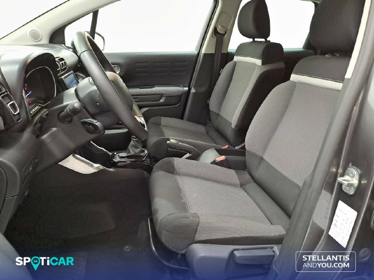 Foto Citroën C3 Aircross 9