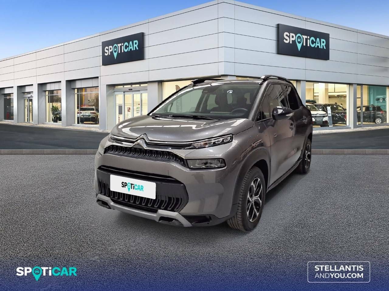 Foto Citroën C3 Aircross 1