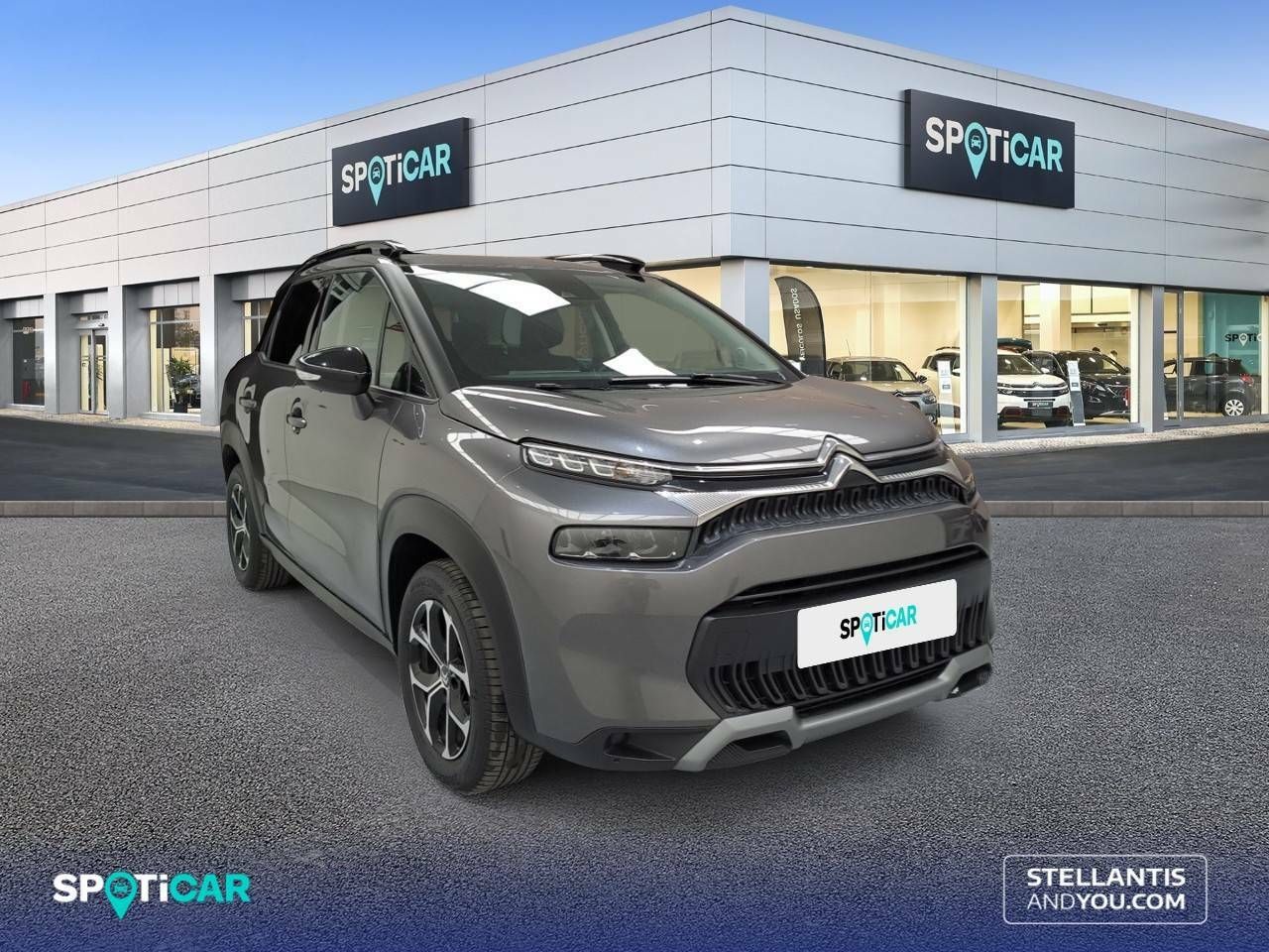 Foto Citroën C3 Aircross 3