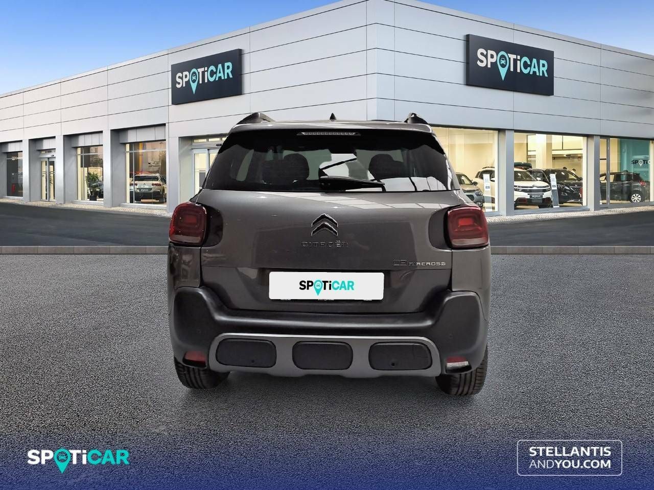 Foto Citroën C3 Aircross 7
