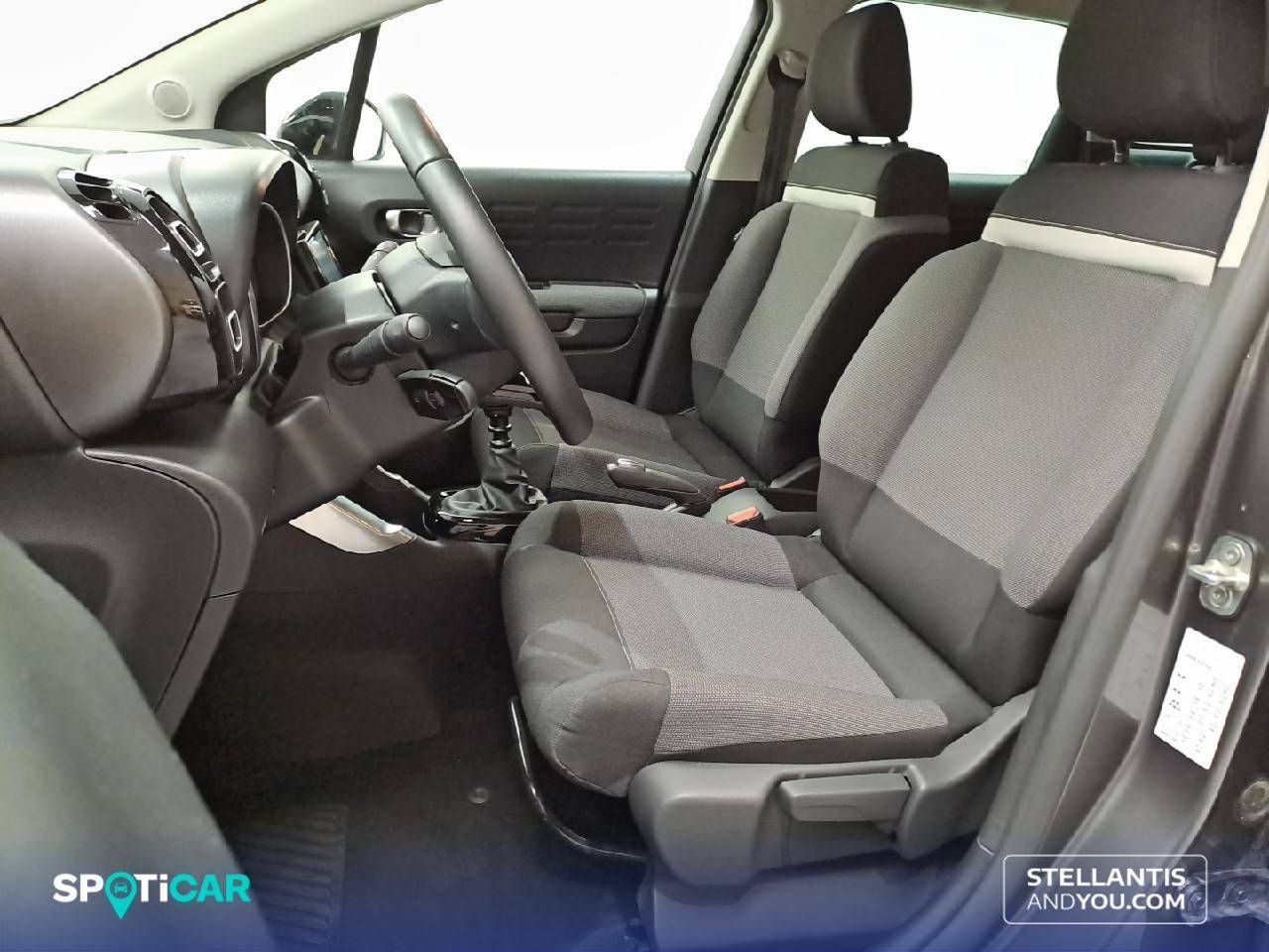 Foto Citroën C3 Aircross 9