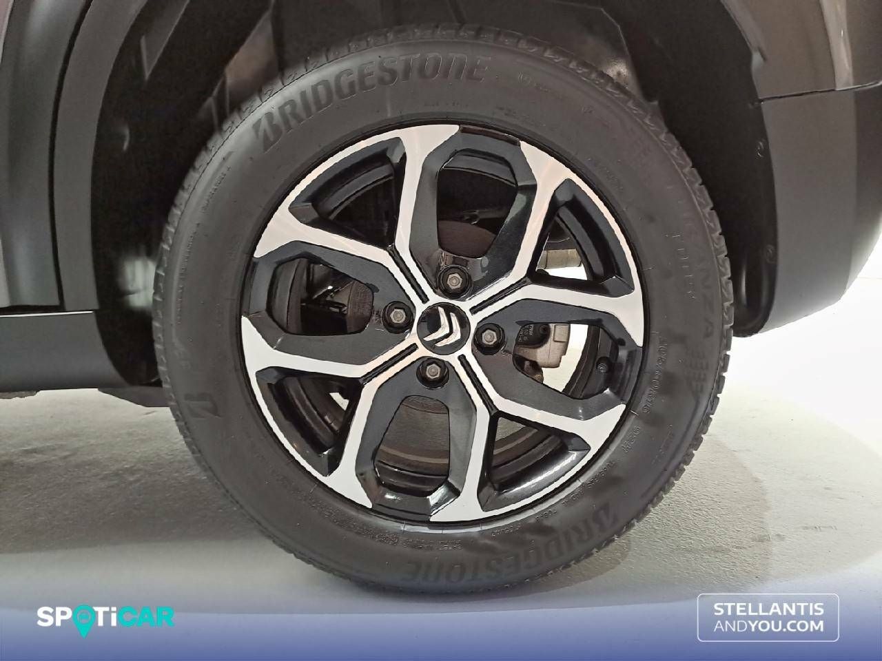 Foto Citroën C3 Aircross 12