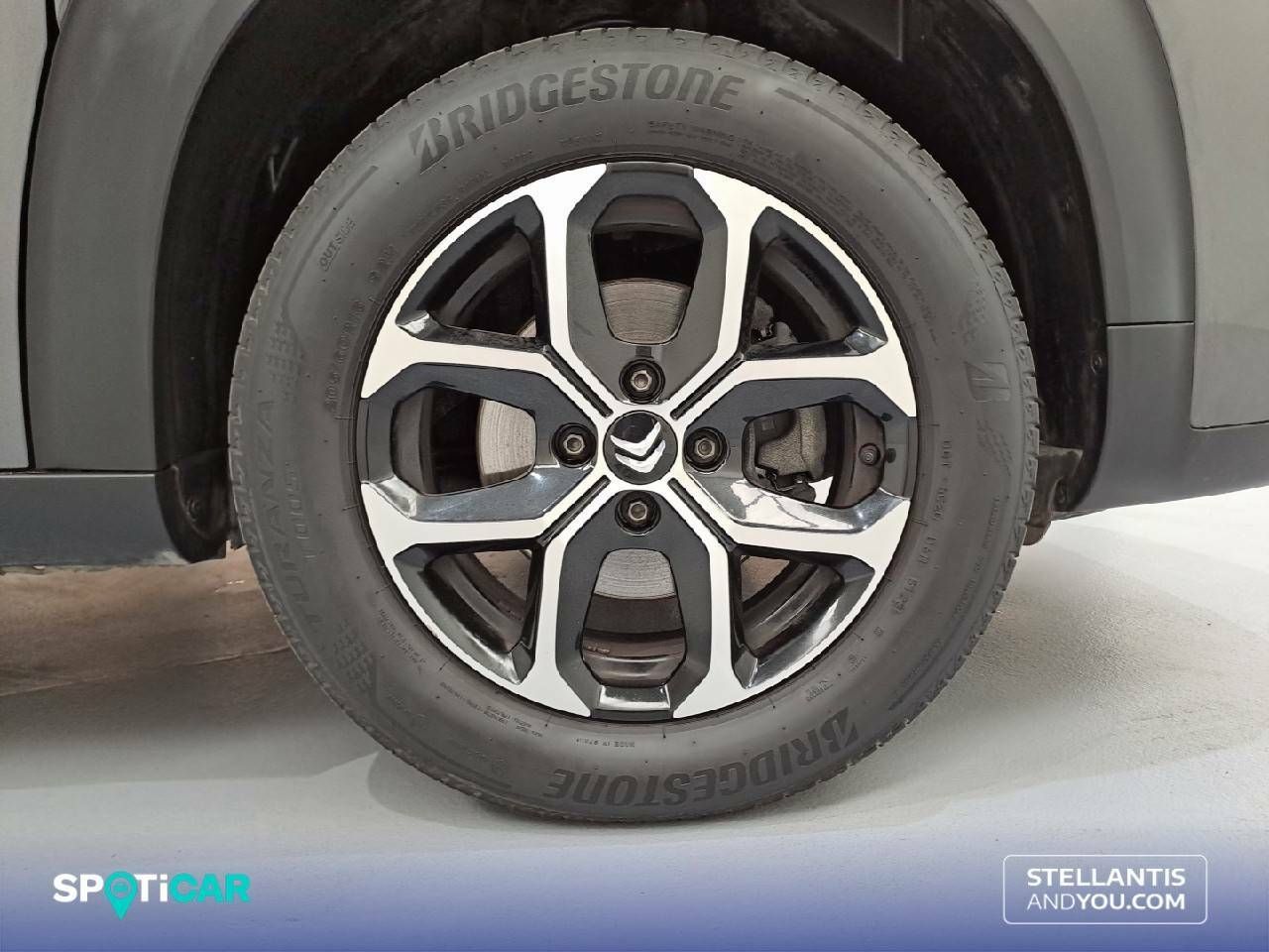 Foto Citroën C3 Aircross 14