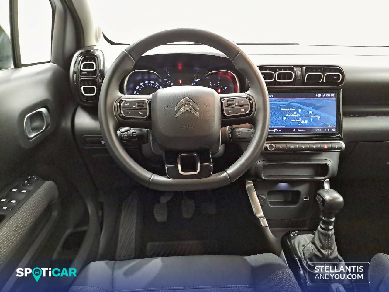 Foto Citroën C3 Aircross 25
