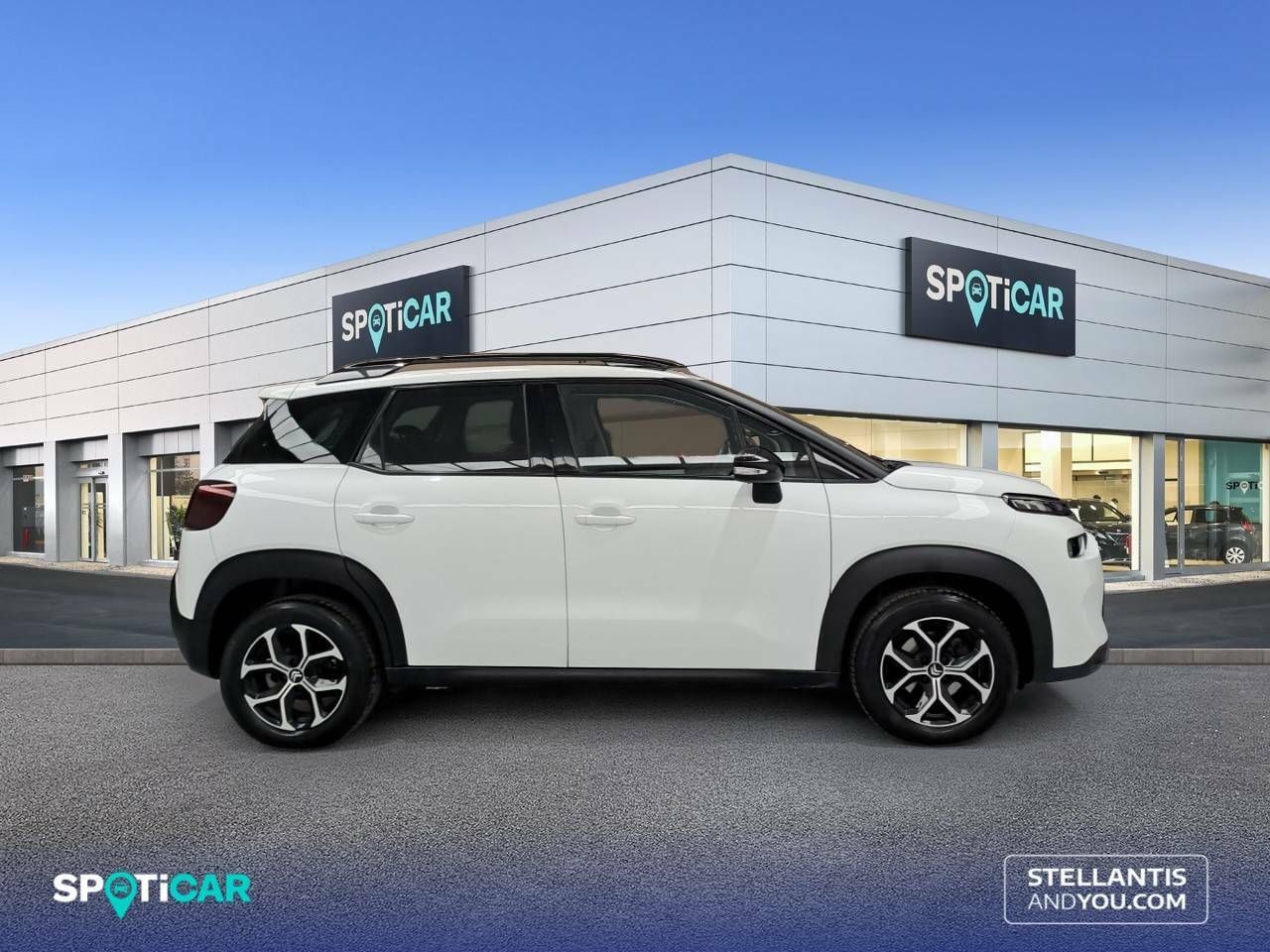 Foto Citroën C3 Aircross 4