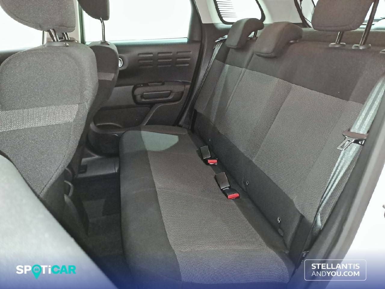 Foto Citroën C3 Aircross 10