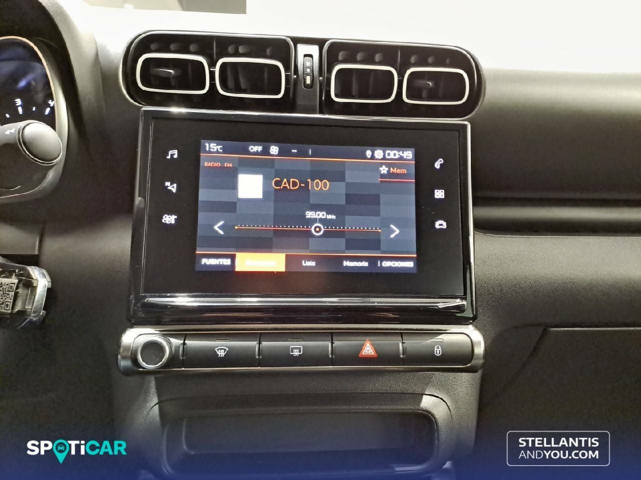 Foto Citroën C3 Aircross 17