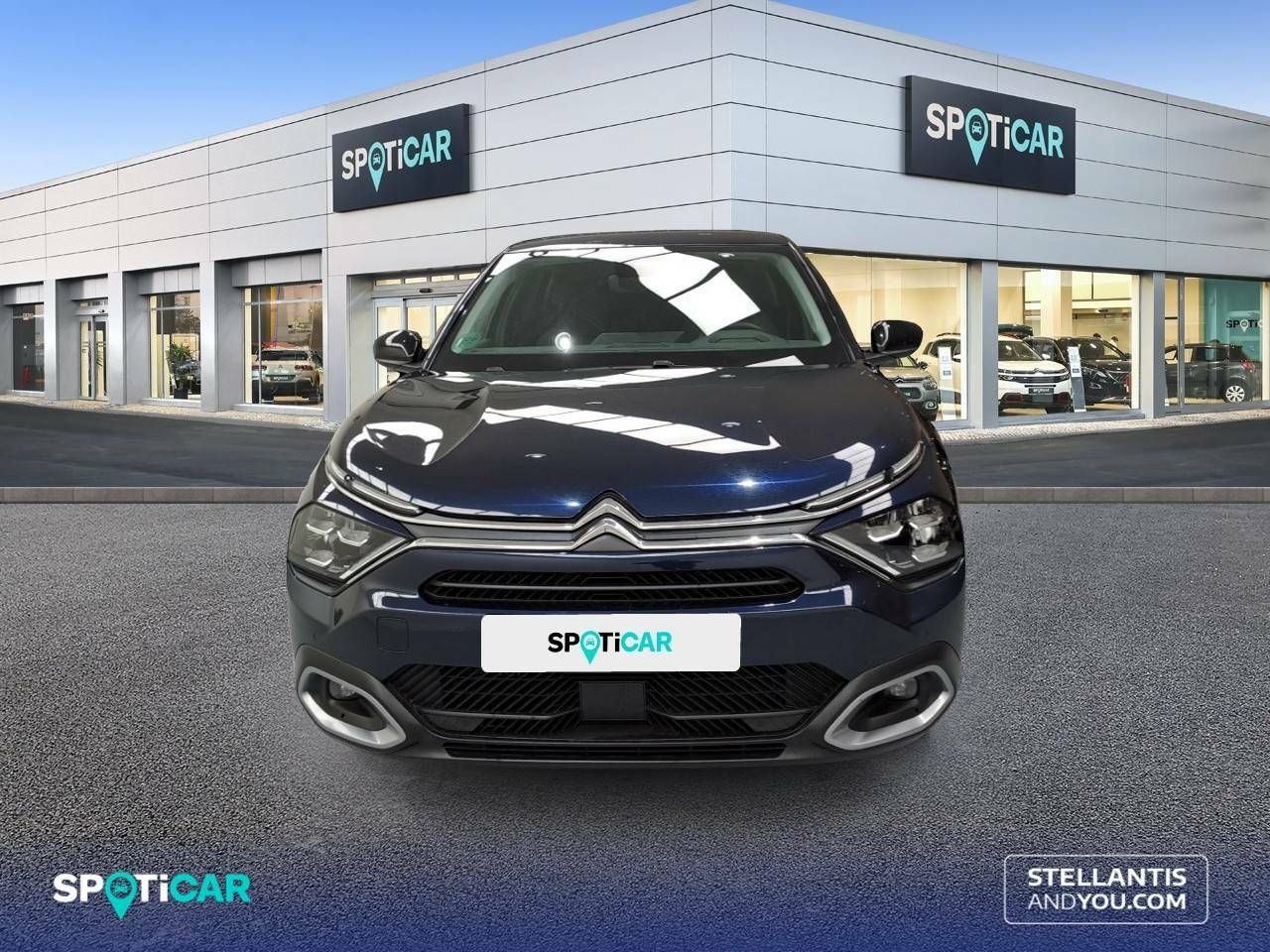 Foto Citroën C4 2