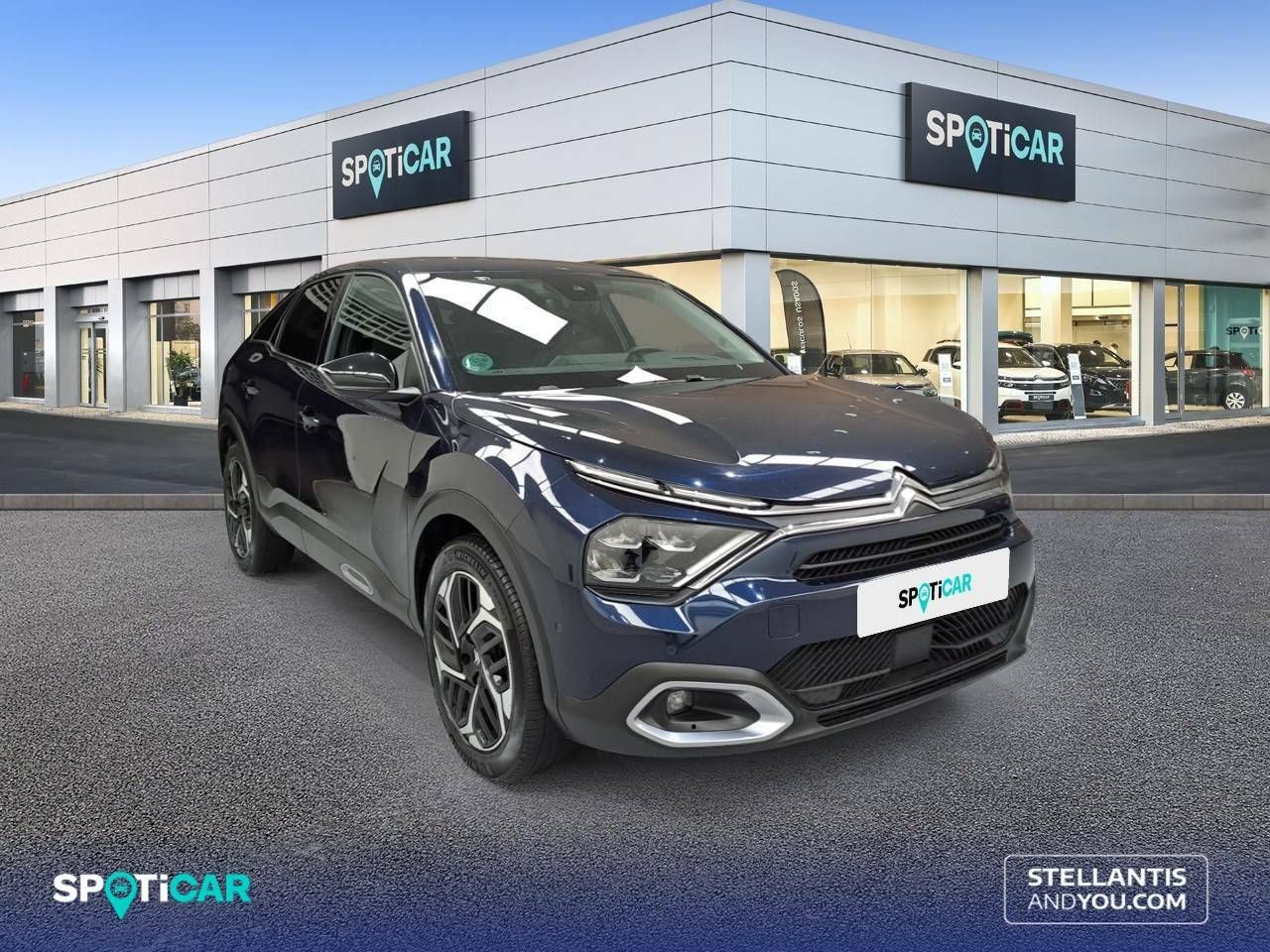 Foto Citroën C4 3