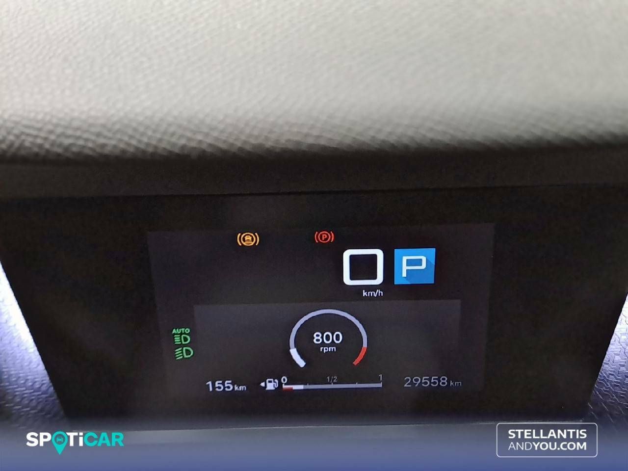 Foto Citroën C4 19