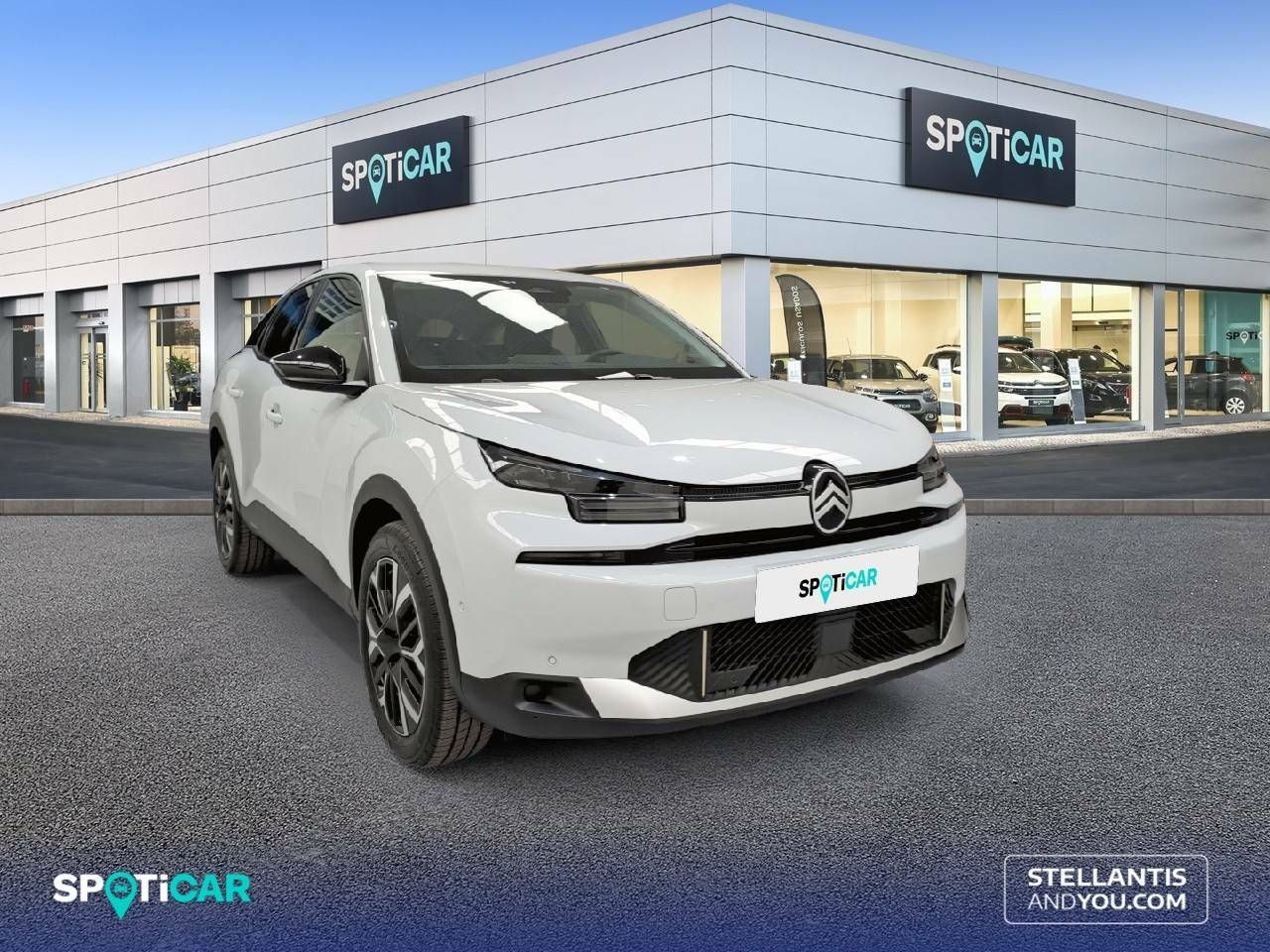 Foto Citroën C4 3
