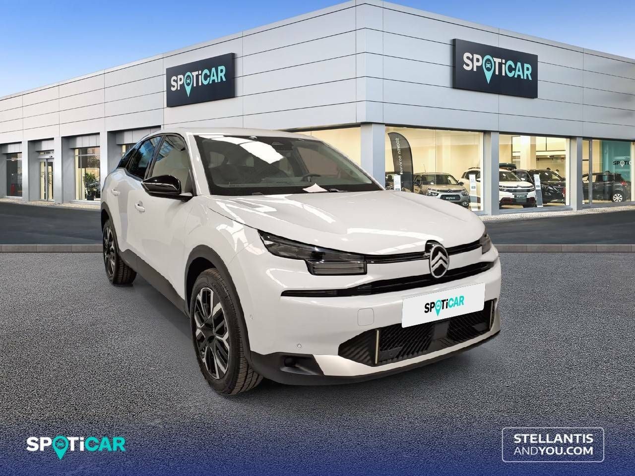 Foto Citroën C4 3