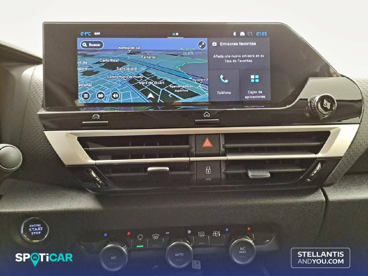 Foto Citroën C4 19
