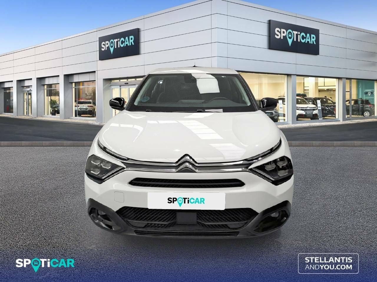 Foto Citroën C4 2