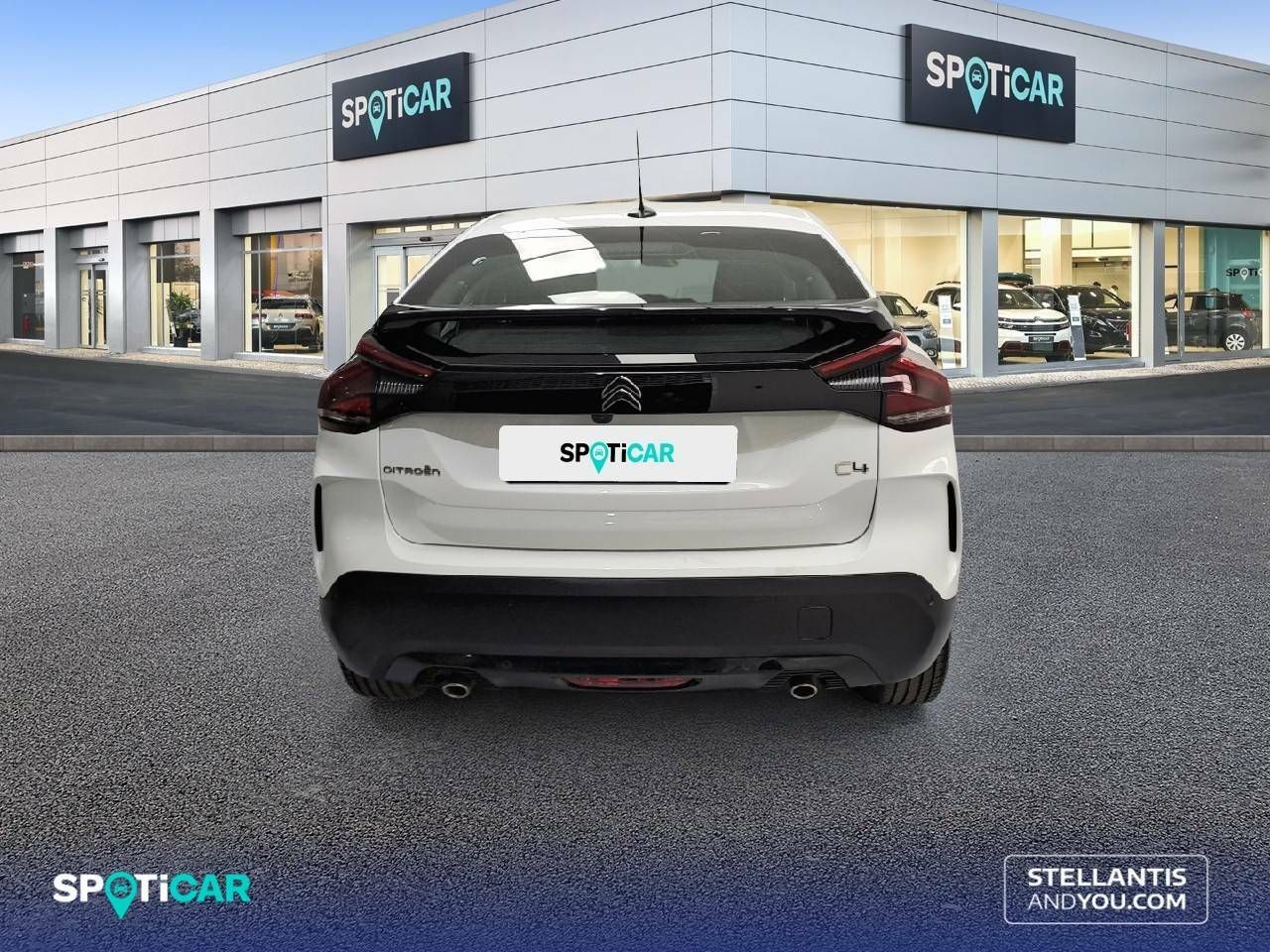 Foto Citroën C4 7