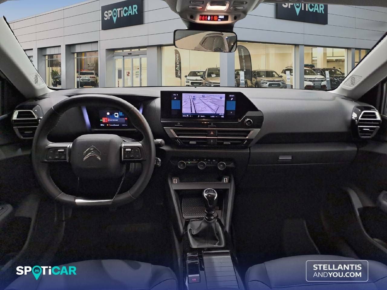 Foto Citroën C4 8