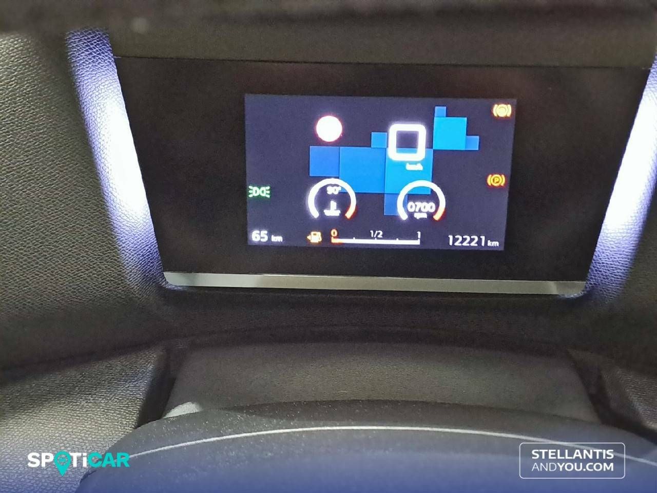 Foto Citroën C4 19