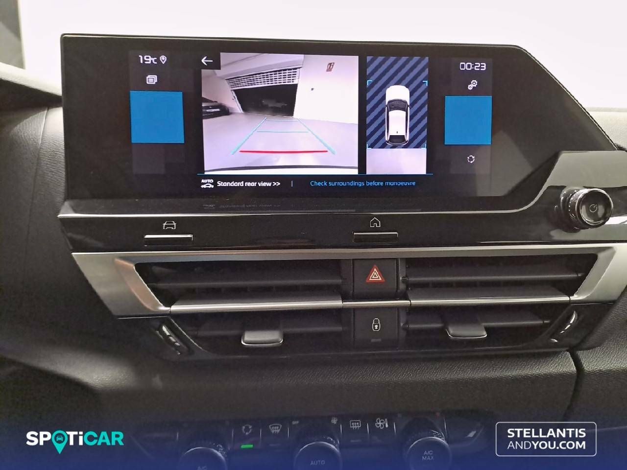 Foto Citroën C4 21