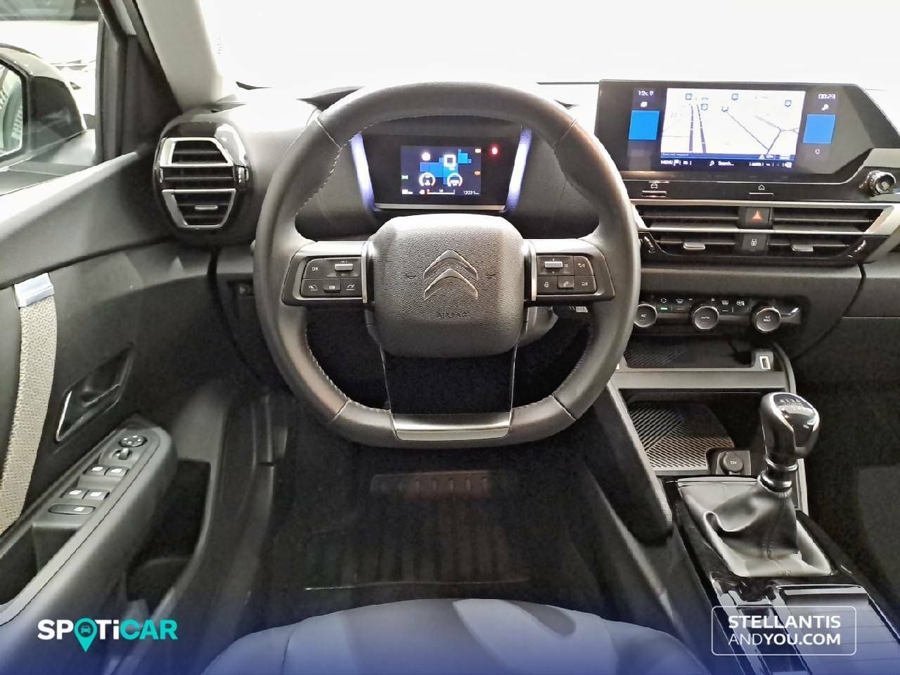 Foto Citroën C4 25