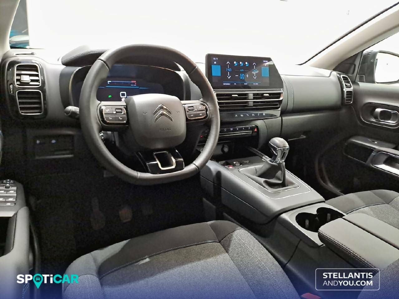 Foto Citroën C5 Aircross 25